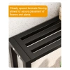 Giá đỡ cây sắt 2/3 lớp - Thép không gỉ, khung thang dày, giá chỉ 267.900₫ 6
