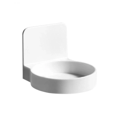 Giá Đỡ Chai Nước Rửa Tay Tự Động Gắn Tường Không Đục Lỗ Đa Năng Nhà Bếp 9
