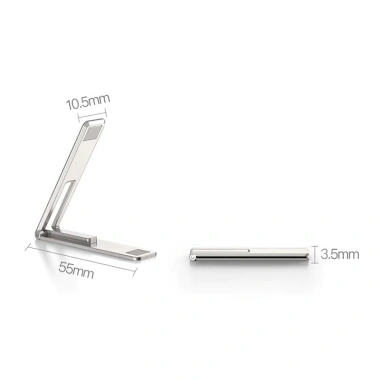 Giá Đỡ Chân Đế Điện Thoại Điều Chỉnh Đa Năng, Dọc-Ngang, Góc, Tương Thích Tất Cả Model - Chỉ 19.999₫ 4