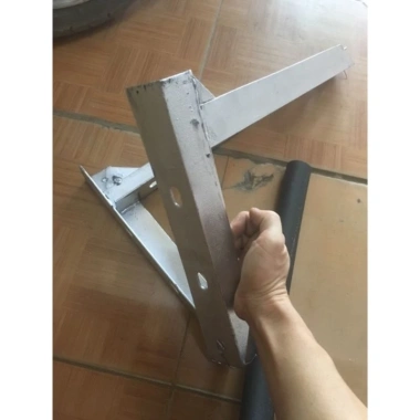 Giá đỡ chân giá dàn nóng cho điều hòa máy lạnh, chịu tải cao, giảm giá 55k chỉ 55.000đ 2 Giá đỡ chân giá dàn nóng cho điều hòa máy lạnh, chịu tải cao, giảm giá 55k chỉ 55.000đ 2