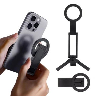 Giá đỡ chân máy từ tính Ankndo: Gập gọn, giữ điện thoại & video du lịch, giảm 18% chỉ 142.777₫ 5 Giá đỡ chân máy từ tính Ankndo: Gập gọn, giữ điện thoại & video du lịch, giảm 18% chỉ 142.777₫ 5