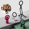 Giá đỡ chân máy từ tính Ankndo: Gập gọn, giữ điện thoại & video du lịch, giảm 18% chỉ 142.777₫ 8