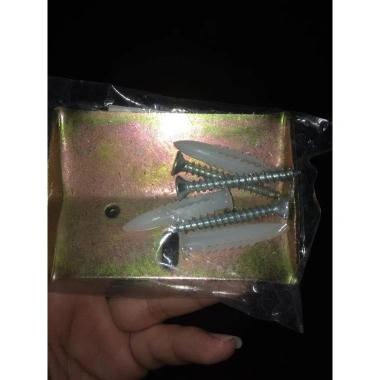 Giá đỡ chậu rửa mặt chịu lực, tiết kiệm không gian, lắp đặt nhanh - Giá chỉ 13.000đ 2