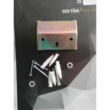 Giá đỡ chậu rửa mặt chịu lực, tiết kiệm không gian, lắp đặt nhanh - Giá chỉ 13.000đ 5