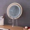 Giá đỡ chậu rửa MKEB sắt treo tường không đục lỗ, tiết kiệm không gian - 67.980₫ 8