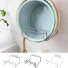 Giá đỡ chậu rửa MKEB sắt treo tường không đục lỗ, tiết kiệm không gian - 67.980₫ 9