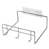 Giá đỡ chậu rửa MKEB sắt treo tường không đục lỗ, tiết kiệm không gian - 67.980₫ 10