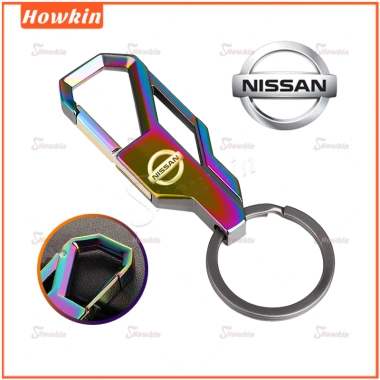 Giá Đỡ Chìa Khóa Kim Loại Nhiều Màu Có Logo Dành Cho Xe Hơi, Xe Máy - Giá Ưu Đãi 31.900đ