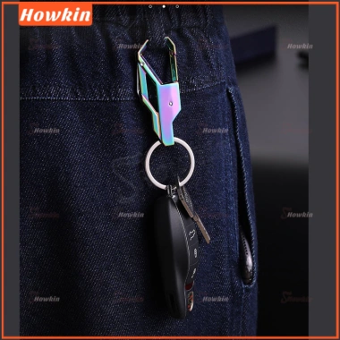 Giá Đỡ Chìa Khóa Kim Loại Nhiều Màu Có Logo Dành Cho Xe Hơi, Xe Máy - Giá Ưu Đãi 31.900đ
