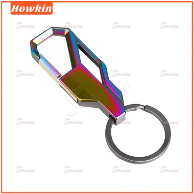 Giá Đỡ Chìa Khóa Kim Loại Nhiều Màu Có Logo Dành Cho Xe Hơi, Xe Máy - Giá Ưu Đãi 31.900đ