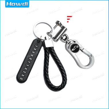 Giá Đỡ Chìa Khóa Thép Không Gỉ Cao Cấp In Logo - Gắn Xe Hơi, Mô Tô, Giá 62.158₫ 2