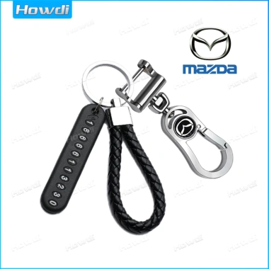 Giá Đỡ Chìa Khóa Thép Không Gỉ Cao Cấp In Logo - Gắn Xe Hơi, Mô Tô, Giá 62.158₫ 5