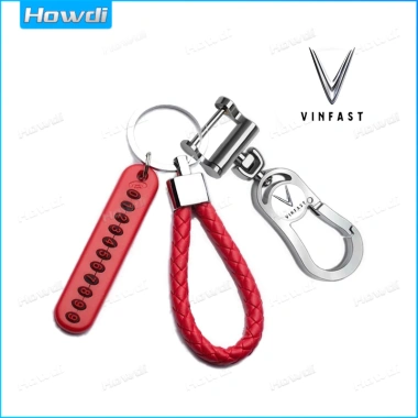 Giá Đỡ Chìa Khóa Thép Không Gỉ Cao Cấp In Logo - Gắn Xe Hơi, Mô Tô, Giá 62.158₫ 6