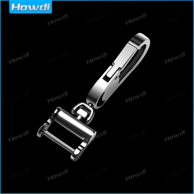 Giá Đỡ Chìa Khóa Thép Không Gỉ Cao Cấp In Logo - Gắn Xe Hơi, Mô Tô, Giá 62.158₫ 8