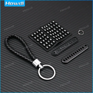 Giá Đỡ Chìa Khóa Thép Không Gỉ Cao Cấp In Logo - Gắn Xe Hơi, Mô Tô, Giá 62.158₫ 9