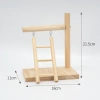 Giá đỡ chim vẹt tiêu Tứ Xuyên xích đu vỏ dừa bền bì giảm giá 17% chỉ 145.796 VND 9