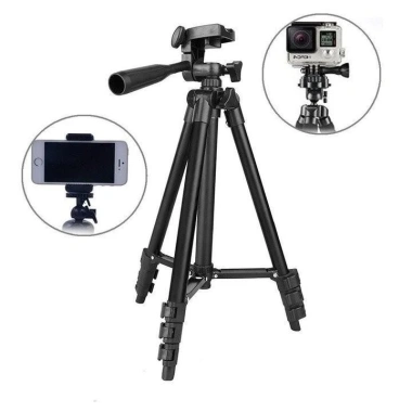 Giá đỡ chụp ảnh điện thoại tripod 3 chân 3.110/3.120 remote, tương thích nhiều dòng, chỉ 19.000₫ 3 Giá đỡ chụp ảnh điện thoại tripod 3 chân 3.110/3.120 remote, tương thích nhiều dòng, chỉ 19.000₫ 3