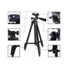 Giá đỡ chụp ảnh điện thoại tripod 3 chân 3.110/3.120 remote, tương thích nhiều dòng, chỉ 19.000₫ 5