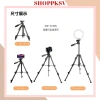 Giá đỡ chụp ảnh điện thoại tripod 3 chân Np-3.160 Remote nhôm, quay livestream, 90.000₫ 4