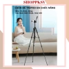 Giá đỡ chụp ảnh điện thoại tripod 3 chân Np-3.160 Remote nhôm, quay livestream, 90.000₫ 5