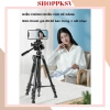 Giá đỡ chụp ảnh điện thoại tripod 3 chân Np-3.160 Remote nhôm, quay livestream, 90.000₫ 6