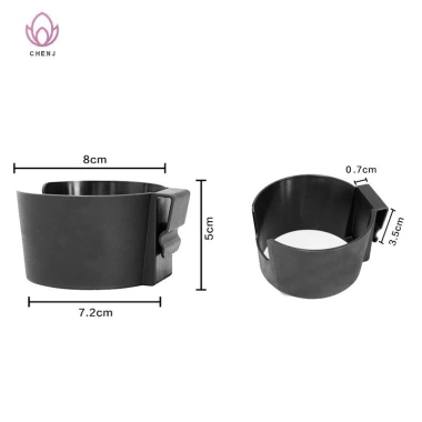 Giá Đỡ Cốc Di Động Cho Ô Tô và Xe Máy - Móc Cửa, Hộp Đựng Đồ Uống MỚI 45.430₫ 5