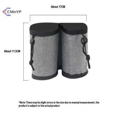 Giá đỡ cốc hành lý du lịch Vali tay – Túi đựng trà sữa, cà phê, còn 54.340₫