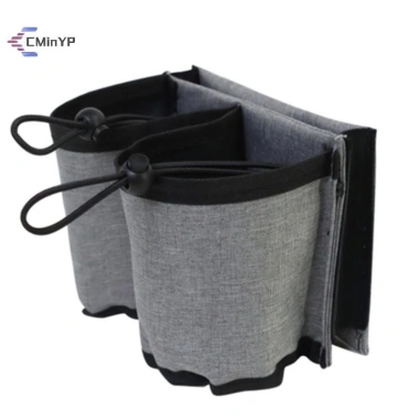 Giá đỡ cốc hành lý du lịch Vali tay – Túi đựng trà sữa, cà phê, còn 54.340₫