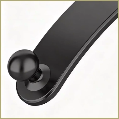 Giá đỡ cốc hút xoay 360 cho ô tô, xe tải du lịch - Linh hoạt, chỉ 122k