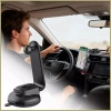 Giá đỡ cốc hút xoay 360 cho ô tô, xe tải du lịch - Linh hoạt, chỉ 122k 7