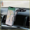 Giá đỡ cốc hút xoay 360 cho ô tô, xe tải du lịch - Linh hoạt, chỉ 122k 8