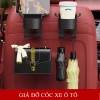 Giá đỡ cốc nước đa năng COACE - Móc treo đồ gắn cố định sau ghế ô tô, tiện lợi, chỉ 30.000₫