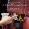 Giá đỡ cốc nước đa năng COACE - Móc treo đồ gắn cố định sau ghế ô tô, tiện lợi, chỉ 30.000₫ 4