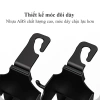 Giá đỡ cốc nước đa năng COACE - Móc treo đồ gắn cố định sau ghế ô tô, tiện lợi, chỉ 30.000₫ 5
