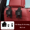 Giá đỡ cốc nước đa năng COACE - Móc treo đồ gắn cố định sau ghế ô tô, tiện lợi, chỉ 30.000₫ 7