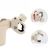 Giá đỡ cốc nước GUTGOJO, bình sữa Pram chống trượt, xe đẩy 360° xoay, giá đỡ điện thoại đa chức năng - 70.740₫ 9