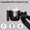 Giá đỡ cốc nước LINHU 360° xoay - Chống trơn trượt, đa năng cho xe đẩy, pram, điện thoại - 73.980đ 3
