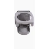 Giá Đỡ Cốc Nước Ô Tô SEAMETAL ABS Gấp Gọn, Chống Đổ, Dùng Cho Xe Hơi và Xe Máy 8