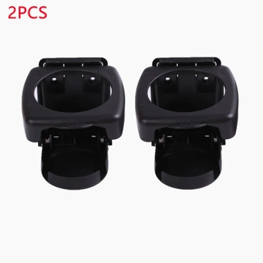 Giá Đỡ Cốc Nước Ô Tô SEAMETAL ABS Gấp Gọn, Chống Đổ, Dùng Cho Xe Hơi và Xe Máy 9