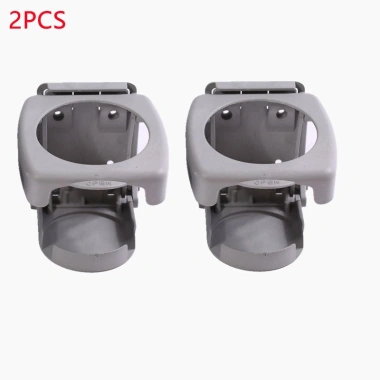 Giá Đỡ Cốc Nước Ô Tô SEAMETAL ABS Gấp Gọn, Chống Đổ, Dùng Cho Xe Hơi và Xe Máy 10