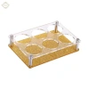 Giá đỡ cốc thủy tinh cho whisky – Đựng thực phẩm, sang trọng, chỉ 114.950₫
