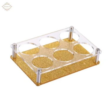 Giá đỡ cốc thủy tinh cho whisky – Đựng thực phẩm, sang trọng, chỉ 114.950₫