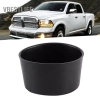 Giá đỡ cốc VBESTLIFE ZJchao cao su đen 5cm cho ô tô, ngăn nước tràn, rộng 8,26cm, giảm 17%