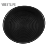 Giá đỡ cốc VBESTLIFE ZJchao cao su đen 5cm cho ô tô, ngăn nước tràn, rộng 8,26cm, giảm 17% 4