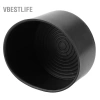 Giá đỡ cốc VBESTLIFE ZJchao cao su đen 5cm cho ô tô, ngăn nước tràn, rộng 8,26cm, giảm 17% 5