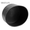 Giá đỡ cốc VBESTLIFE ZJchao cao su đen 5cm cho ô tô, ngăn nước tràn, rộng 8,26cm, giảm 17% 7