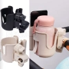 Giá đỡ cốc xe đẩy – Chống trượt, tháo rời, 360 độ xoay, hỗ trợ điện thoại & bình sữa – 59.832đ