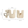 Giá đỡ cốc xe đẩy – Chống trượt, tháo rời, 360 độ xoay, hỗ trợ điện thoại & bình sữa – 59.832đ 9