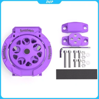 Giá đỡ cốc xe máy phong cách mới gập xoay đa năng, phụ kiện bình nước 77.100₫ 4 Giá đỡ cốc xe máy phong cách mới gập xoay đa năng, phụ kiện bình nước 77.100₫ 4