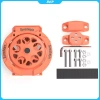 Giá đỡ cốc xe máy phong cách mới gập xoay đa năng, phụ kiện bình nước 77.100₫ 5